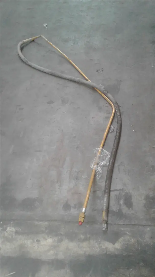 USED TUBE AS image 1
