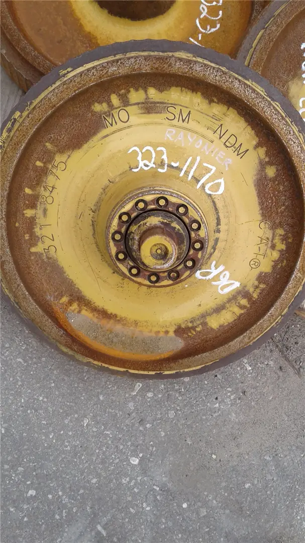 USED IDLER GP image 1
