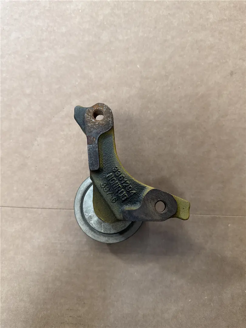 USED PULLEY WITH B image 1