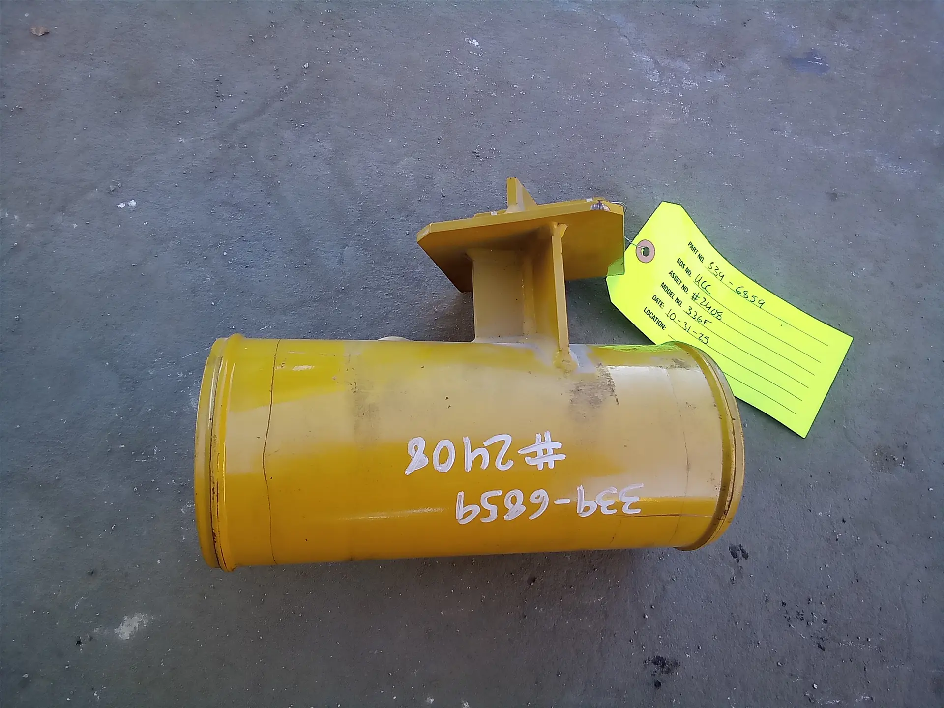 USED PIPE image 1