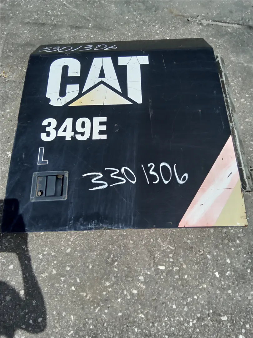 USED DOOR GP image 1