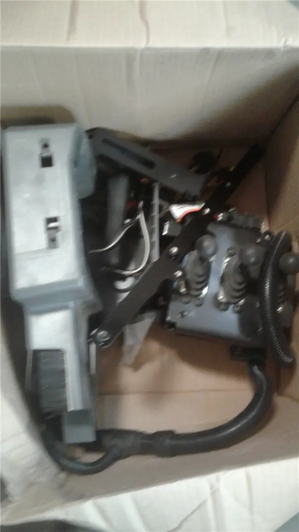 USED CONT GP image 1