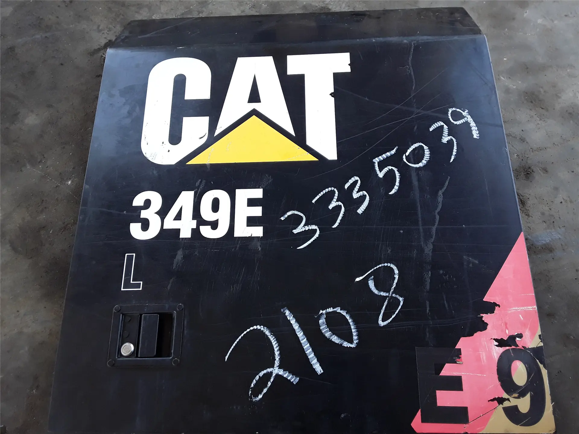 USED DOOR GP image 1