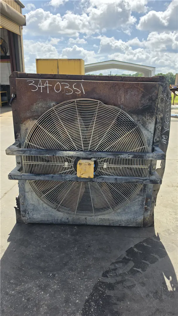 USED RADIATOR GP image 1
