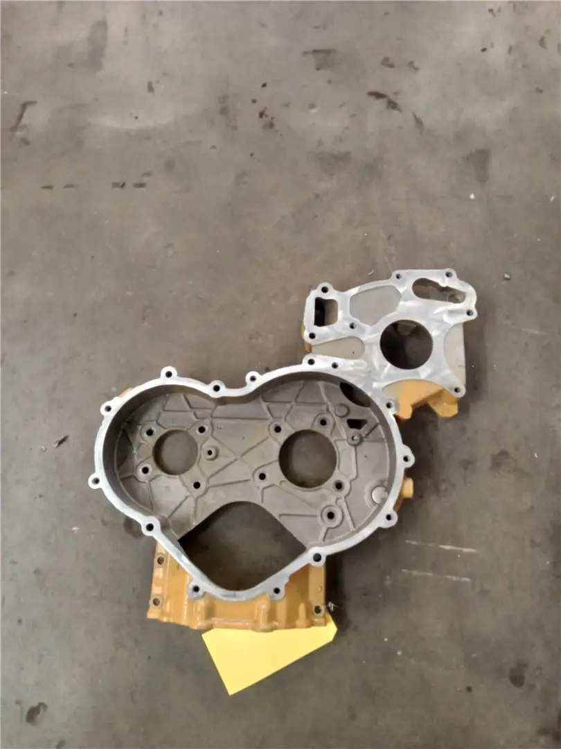 USED GEAR CASE image 1