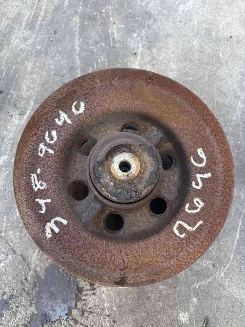 USED IDLER AS image 1