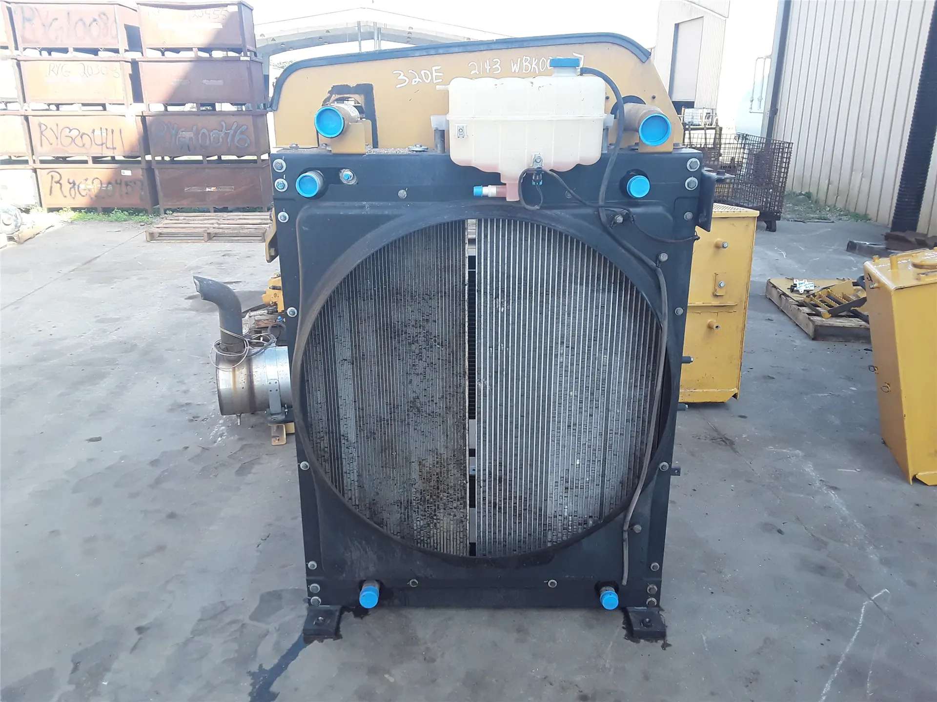 USED COOLING AR image 1