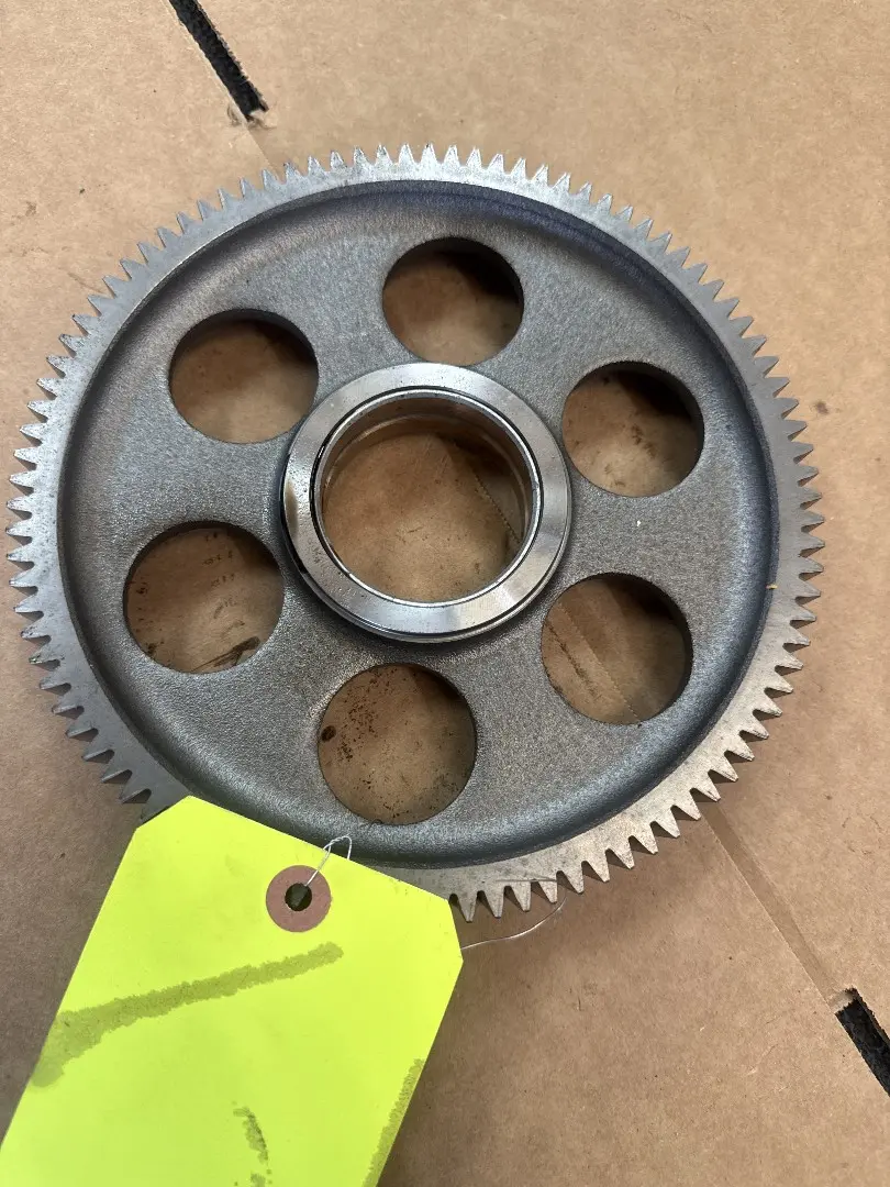 USED IDLER AS image 1