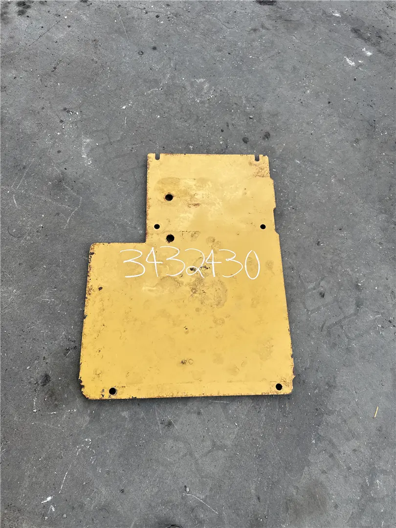 USED PLATE AS image 1
