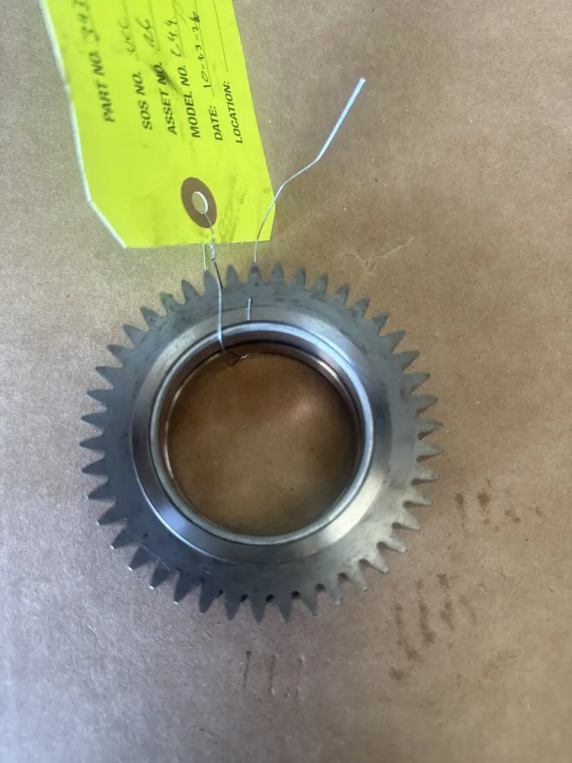 USED IDLER image 1