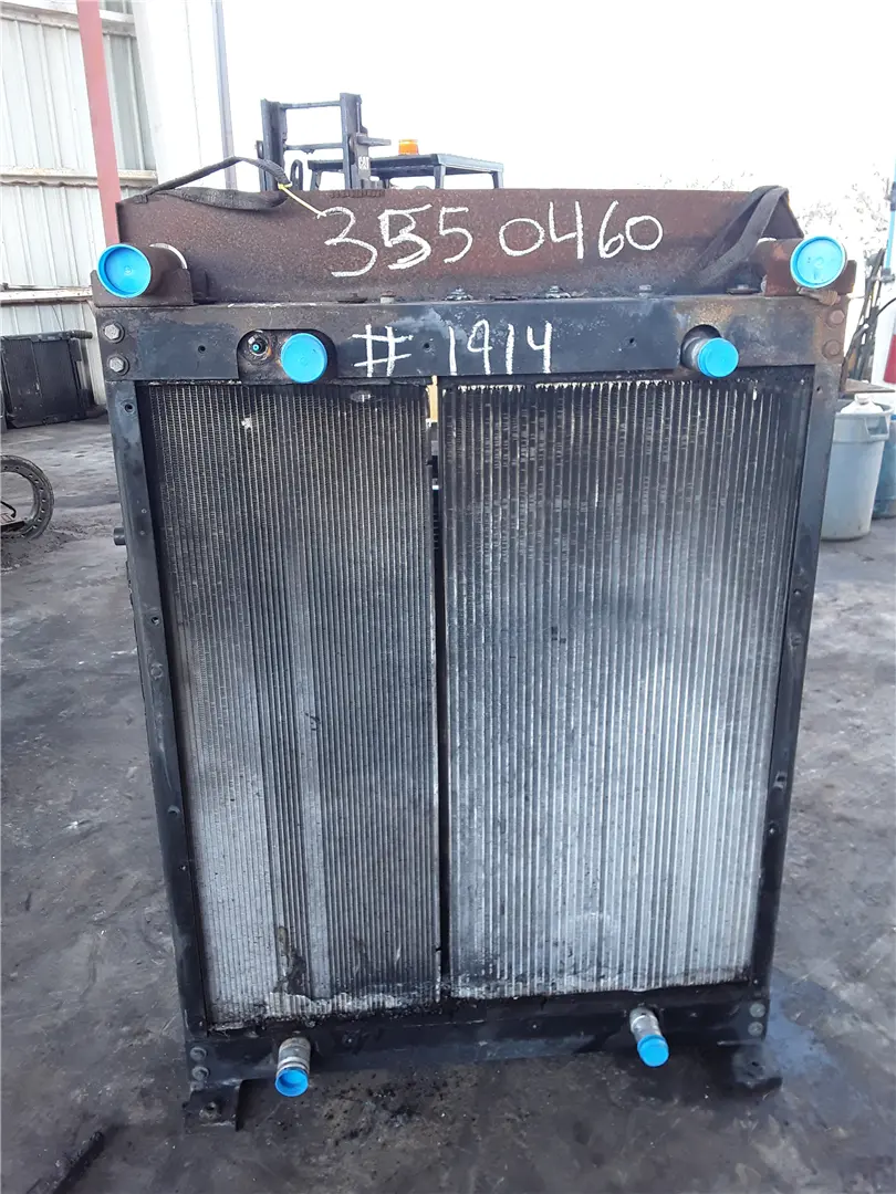 USED RADIATOR image 1