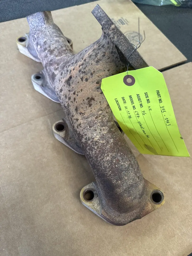 USED MANIFOLD image 1