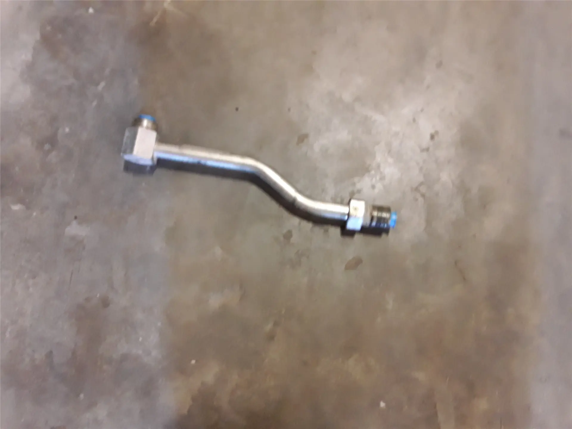 USED TUBE AS image 1