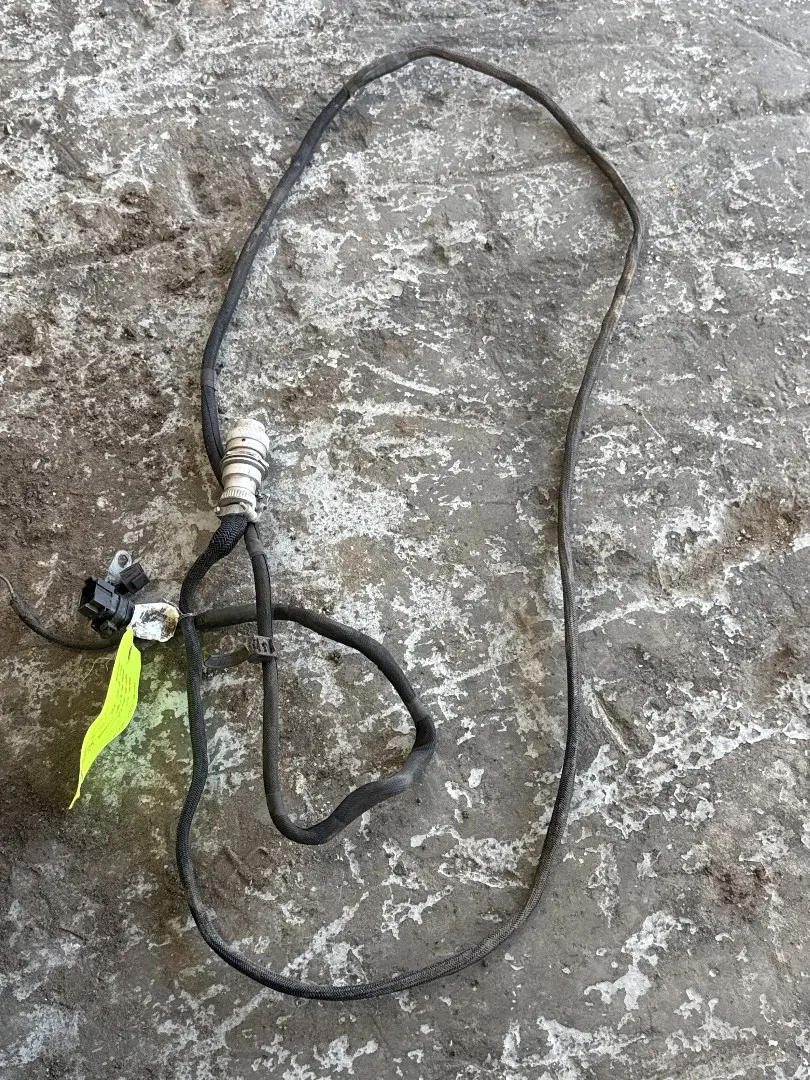 USED HARNESS AS image 1