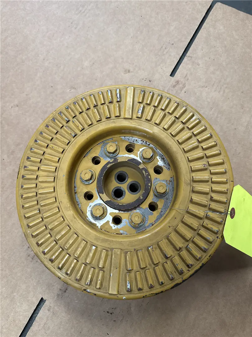 USED PULLEY GP image 1