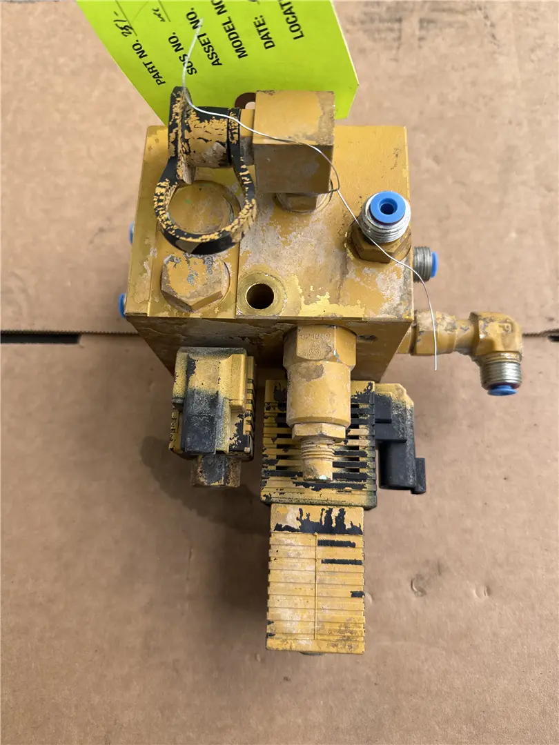 USED VALVE image 1