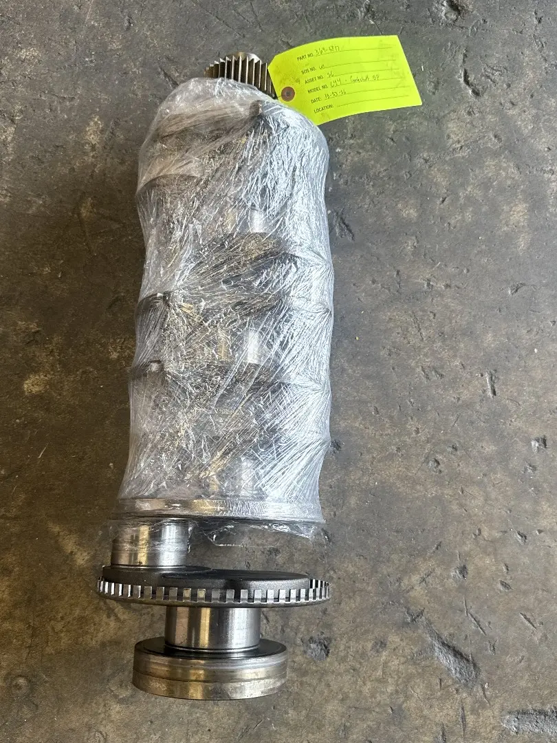 USED CRANKSHAFT GP image 1