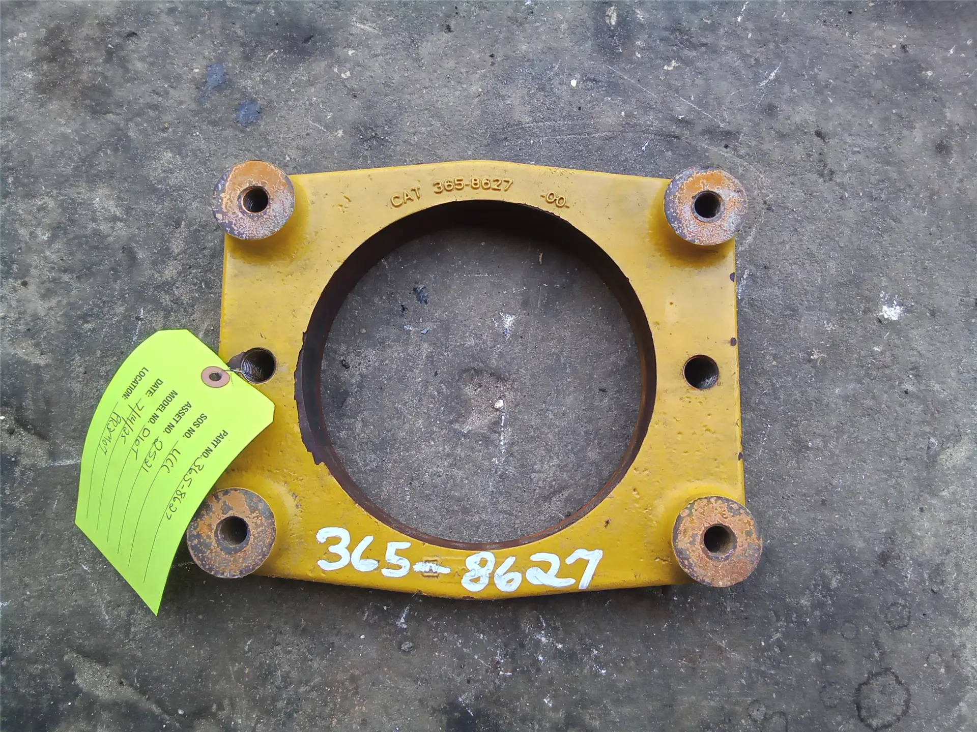 USED BLOCK image 1