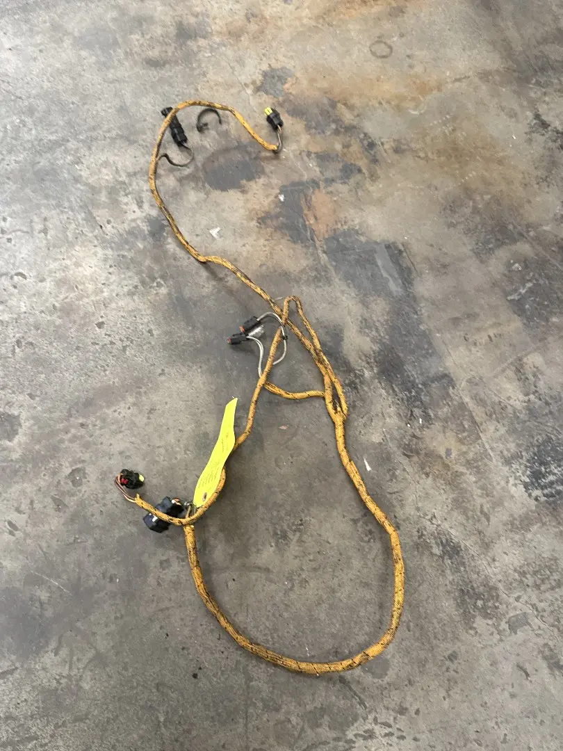 USED HARNESS AS image 1
