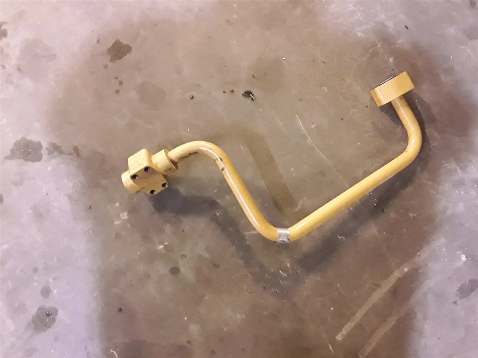USED TUBE image 1
