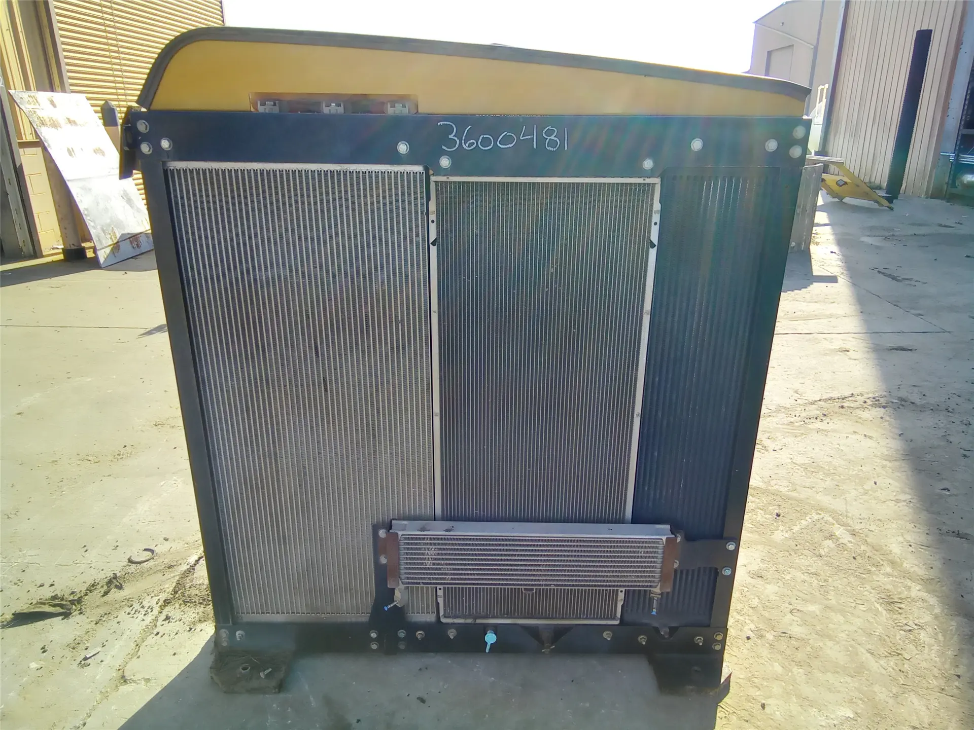 USED RADIATOR image 1
