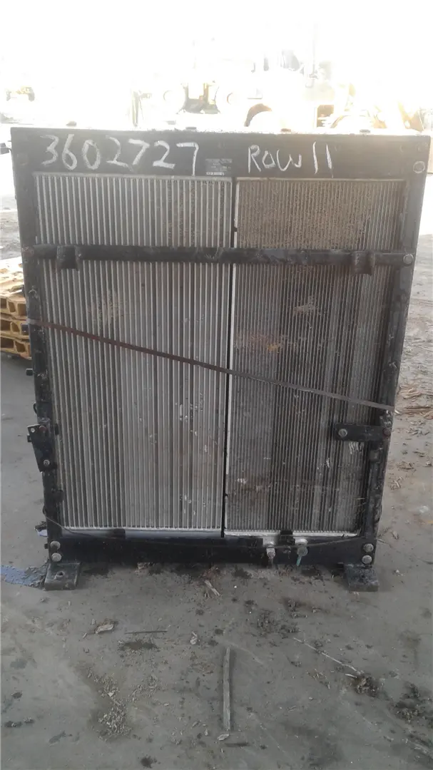 USED RADIATOR image 1