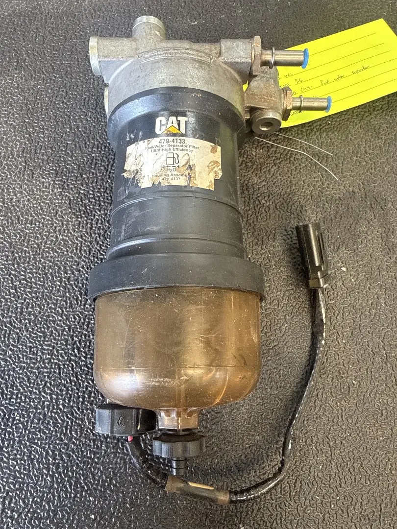 USED FILTER GP image 1