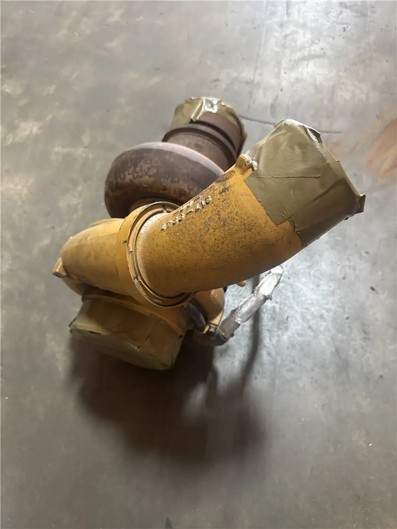 USED TURBO GP image 1
