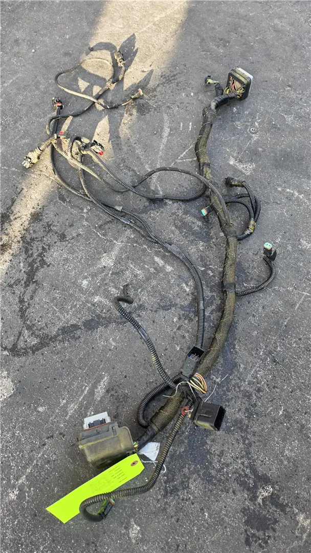 USED HARNESS image 1