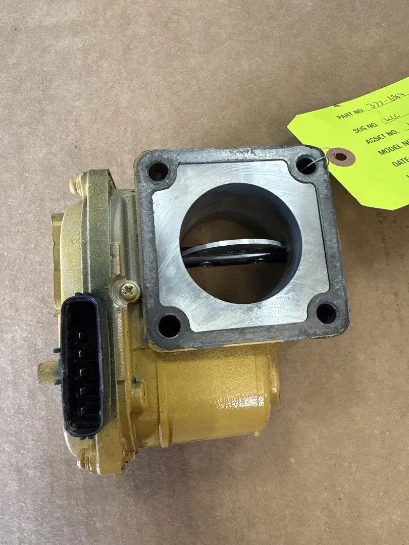 USED VALVE AS image 1