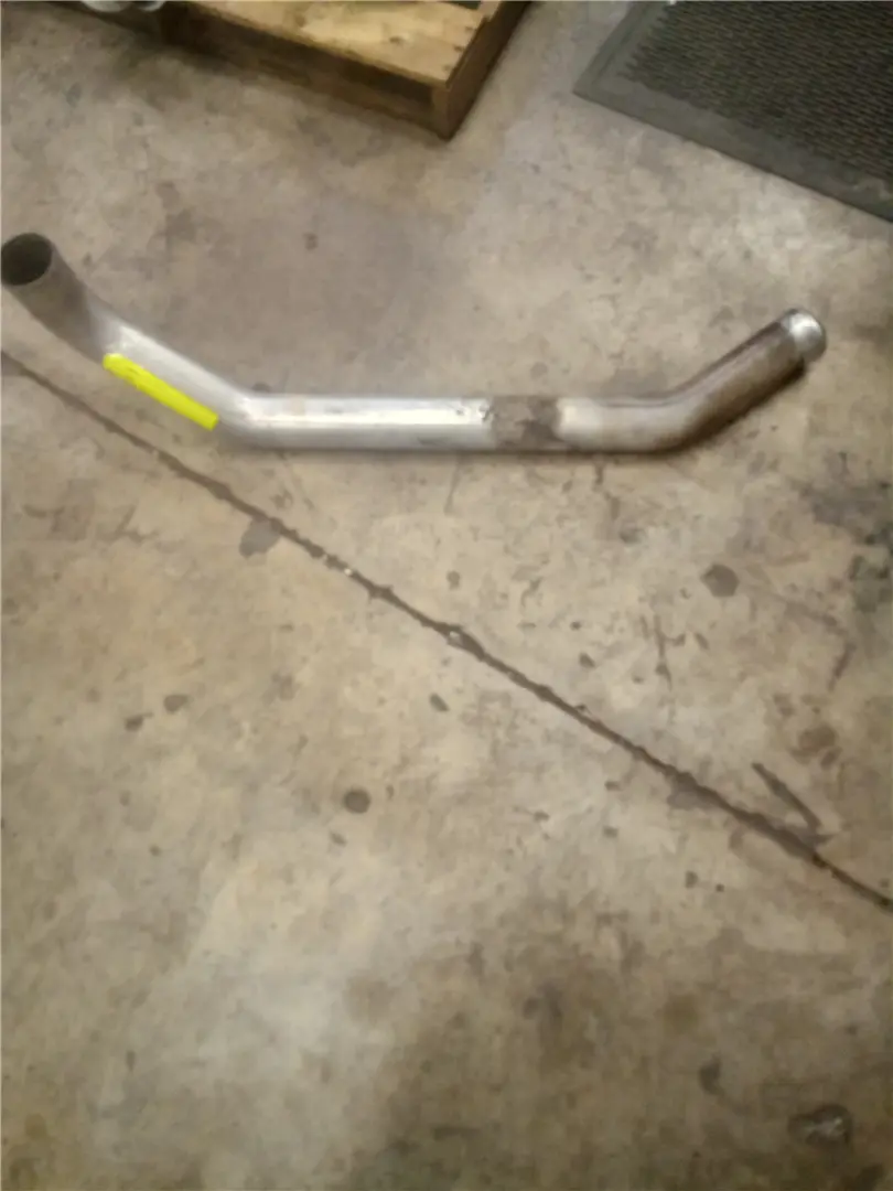 USED TUBE AS image 1