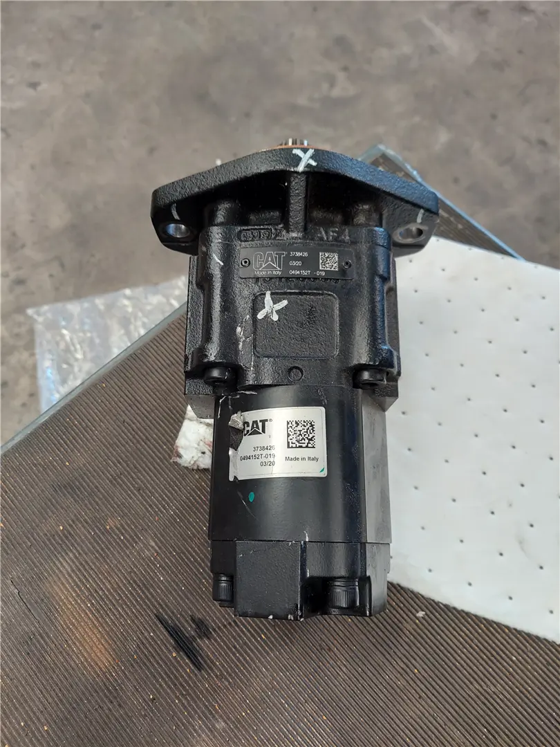 USED PUMP GP image 1