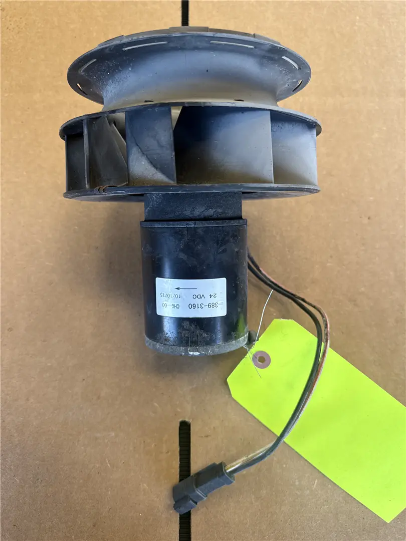 USED FAN AS image 1