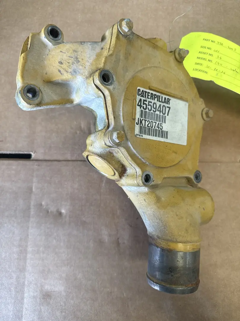 USED PUMP GP image 1