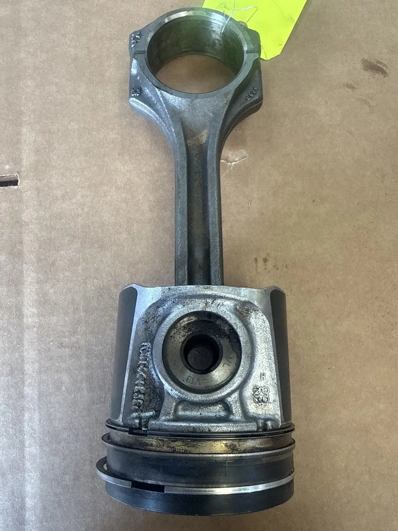 USED PISTON AND RO image 1