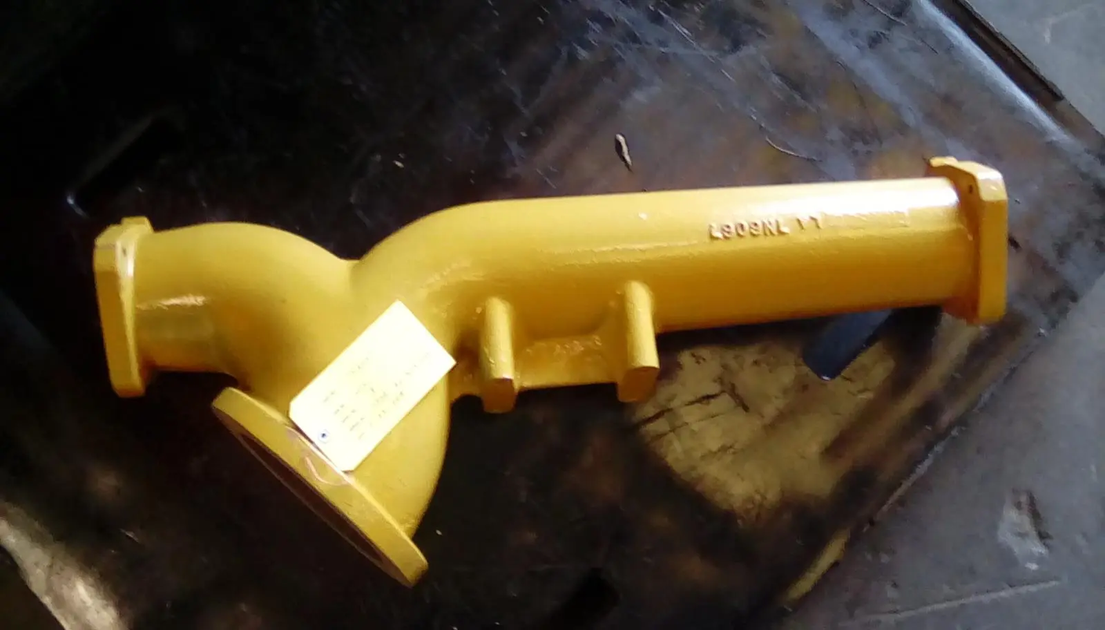 USED PIPE image 1