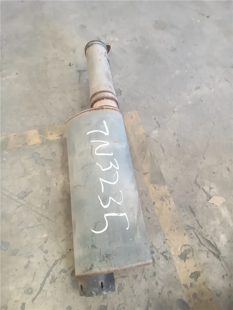 USED MUFFLER image 1