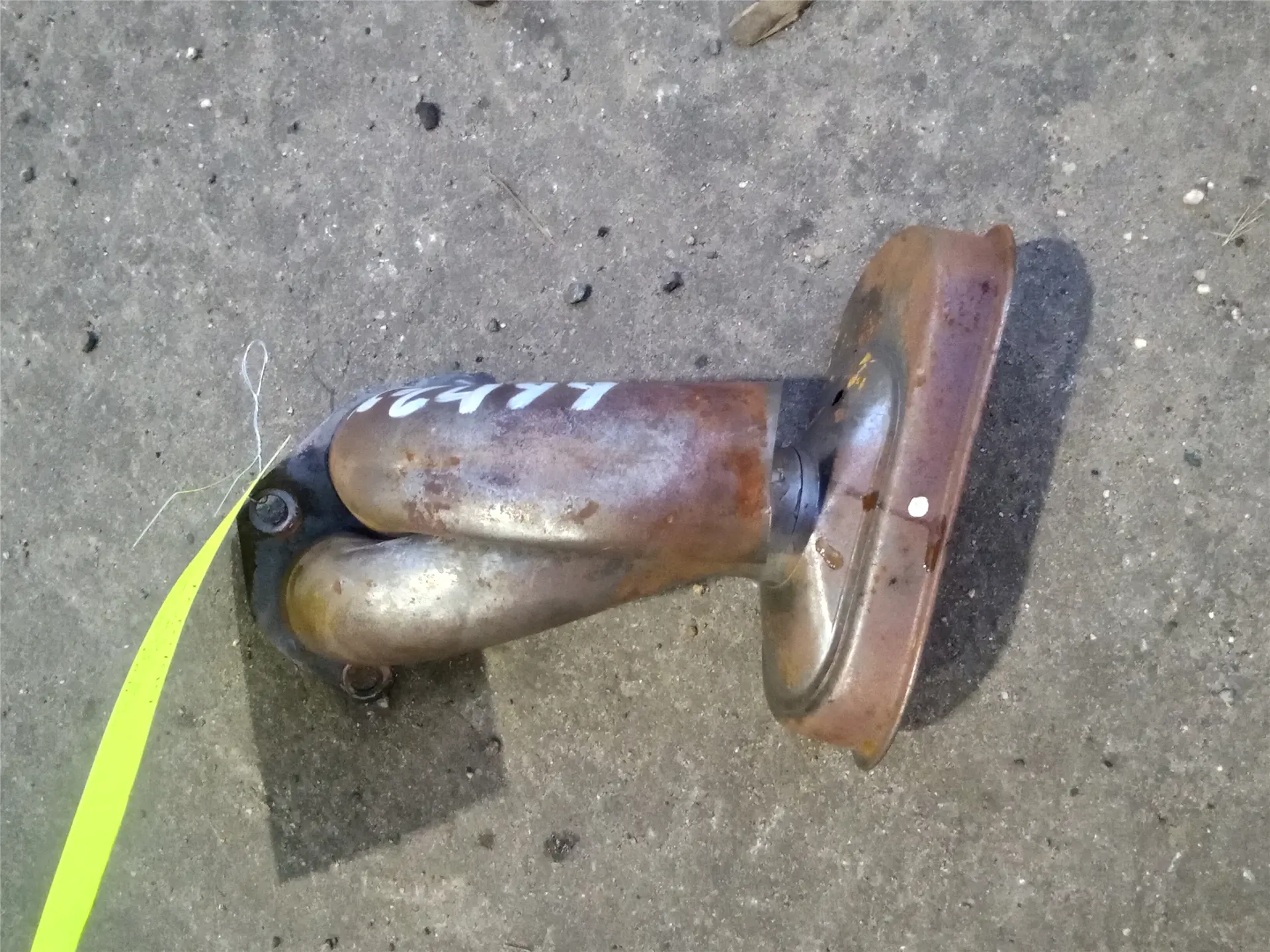 USED SUCTION BELL image 1