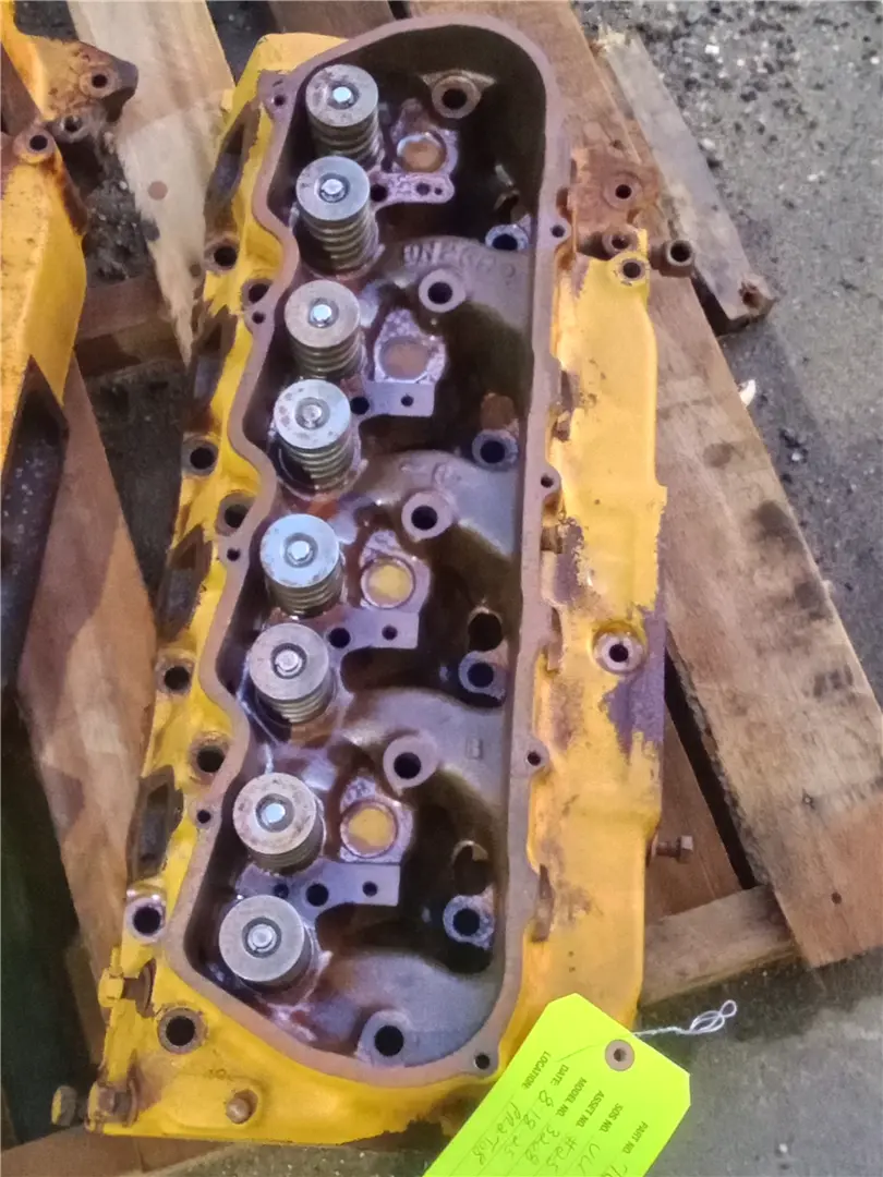 USED CYL HEAD AS image 1