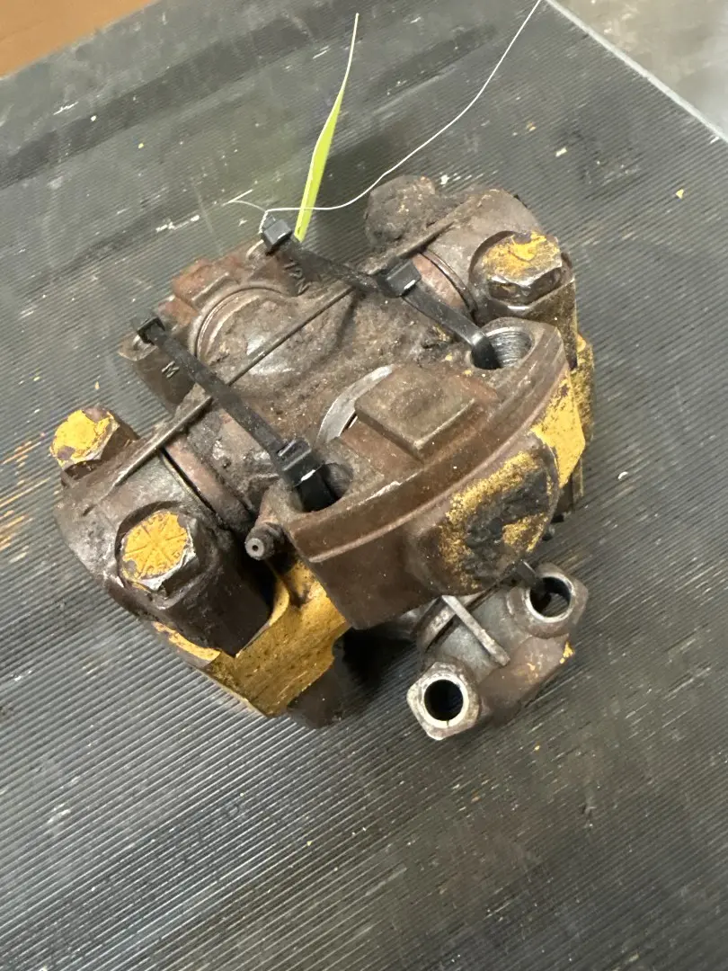 USED DRIVESHAFT AS image 1
