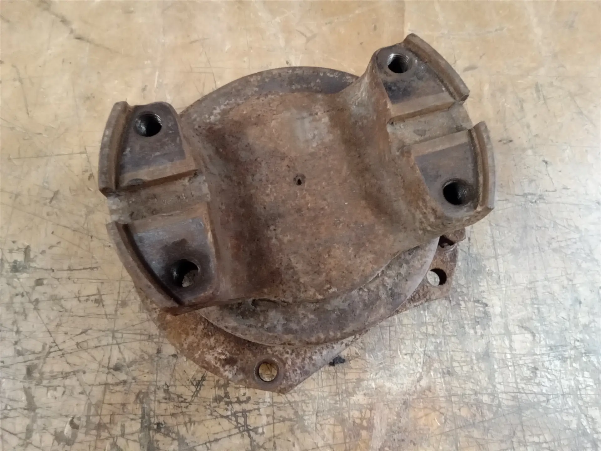 USED YOKE image 1