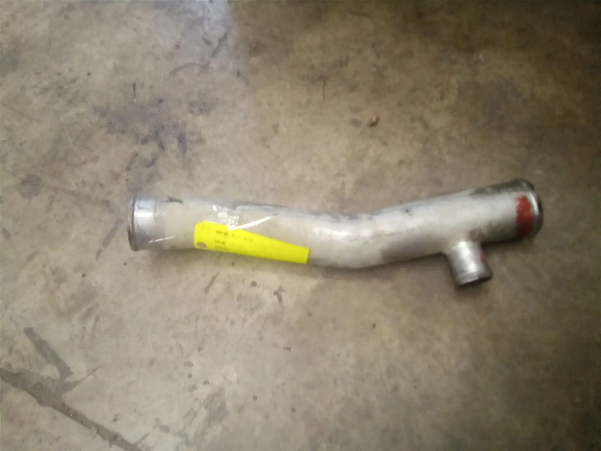 USED TUBE AS image 1