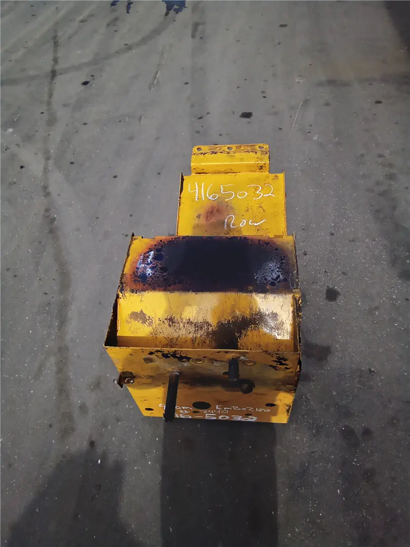 USED BATTERY BOX image 1