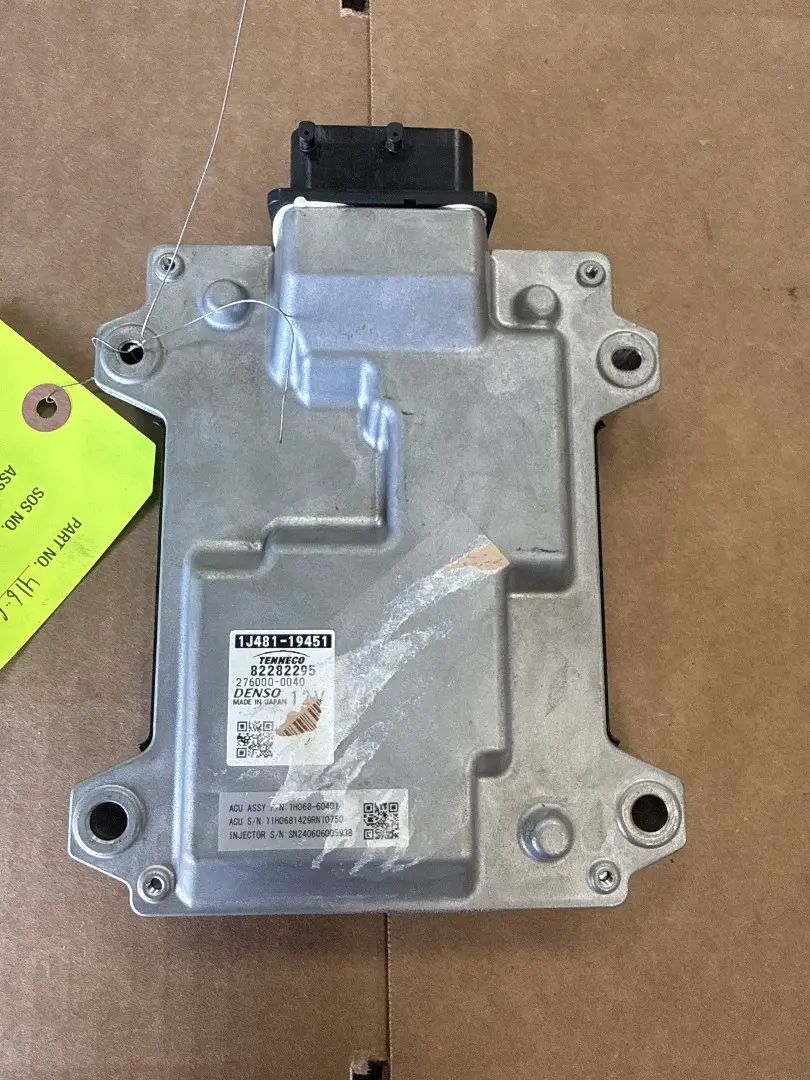 USED CONTROL AS image 1