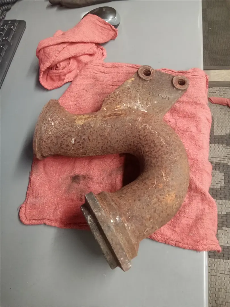 USED ELBOW image 1
