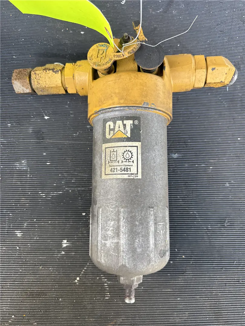 USED FILTER GP image 1