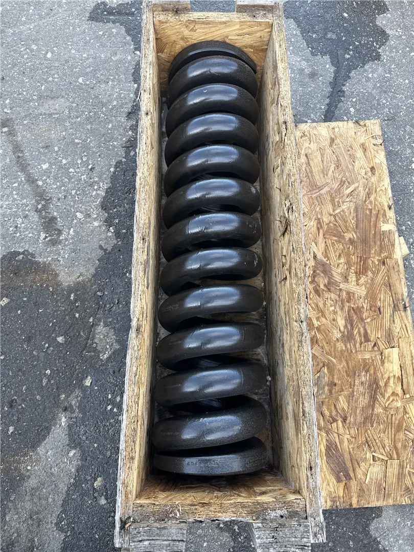USED SPRING image 1