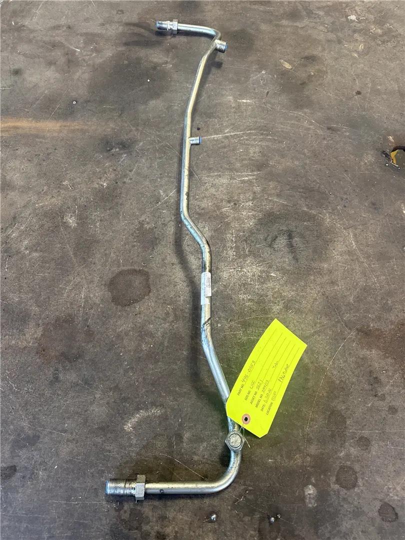 USED TUBE AS image 1