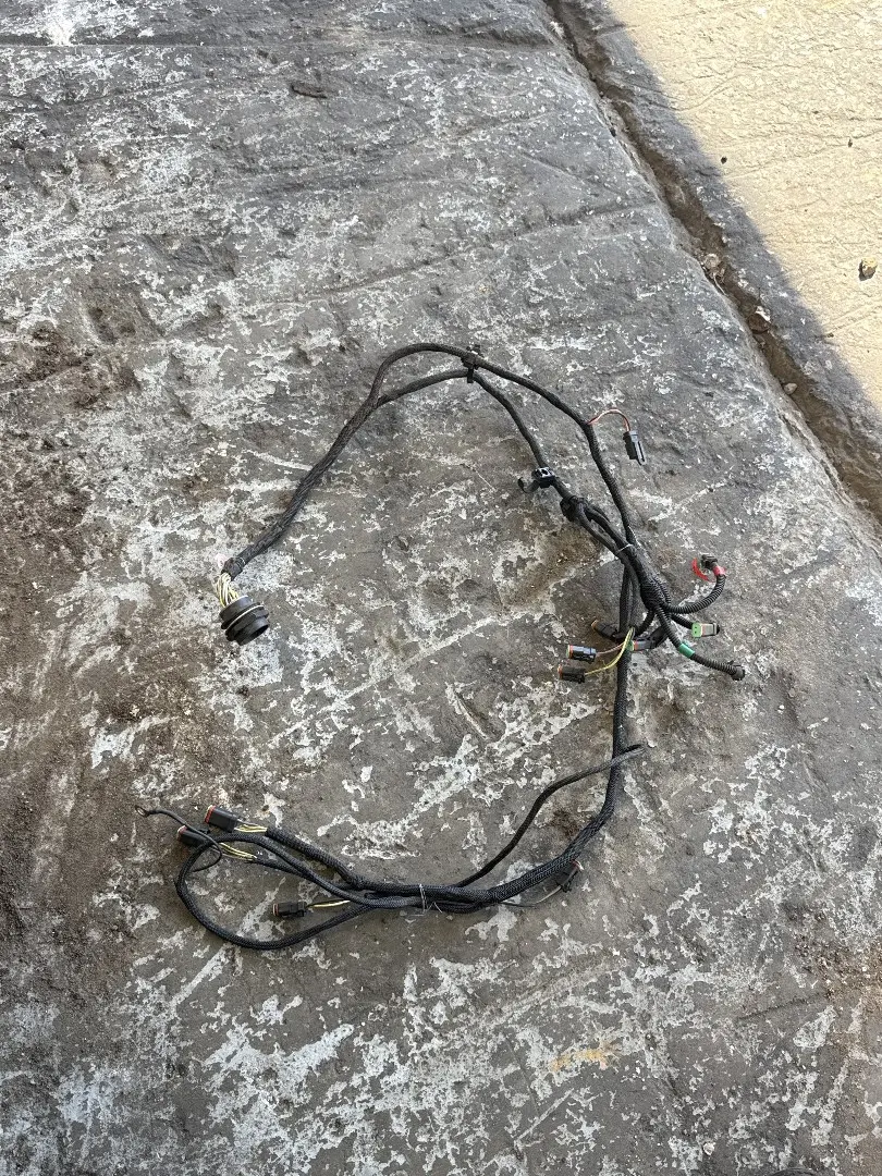 USED HARNESS AS image 1