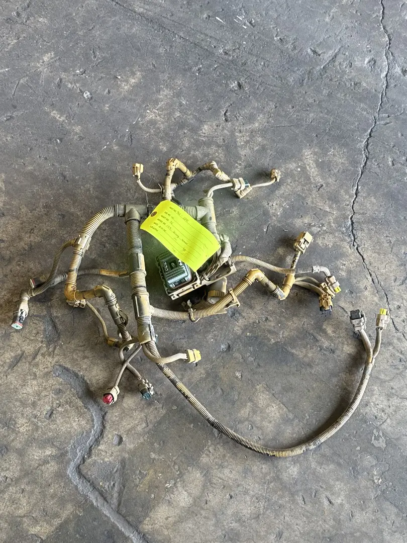 USED HARNESS AS image 1